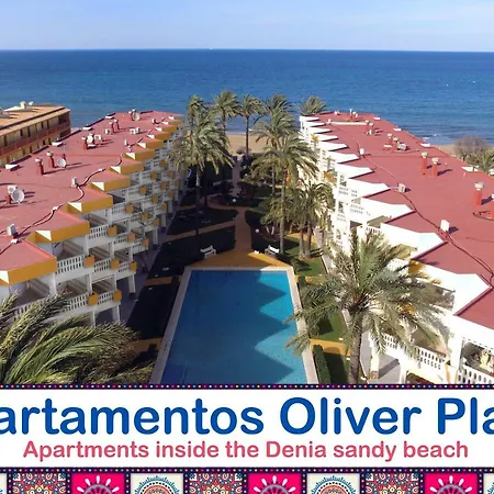 Lägenhet Oliver Playa