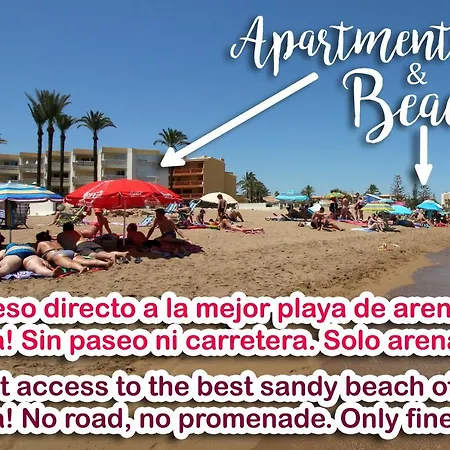 Oliver Playa Apartamento