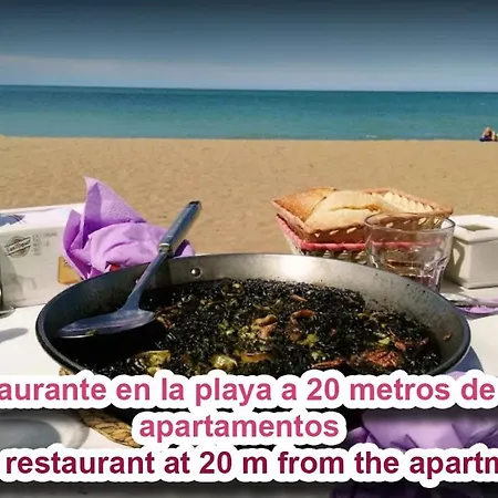 Oliver Playa شقة دينايا