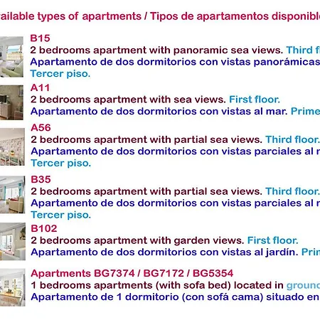 Oliver Playa Apartamento Dénia