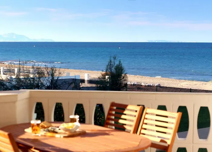 Апартаменты Oliver Playa Дения