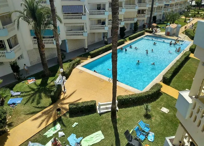 Oliver Playa * Дения